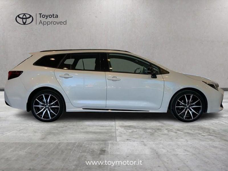 Toyota Corolla (2018-->) GR SPORT 1.8 Hybrid Touring Sports