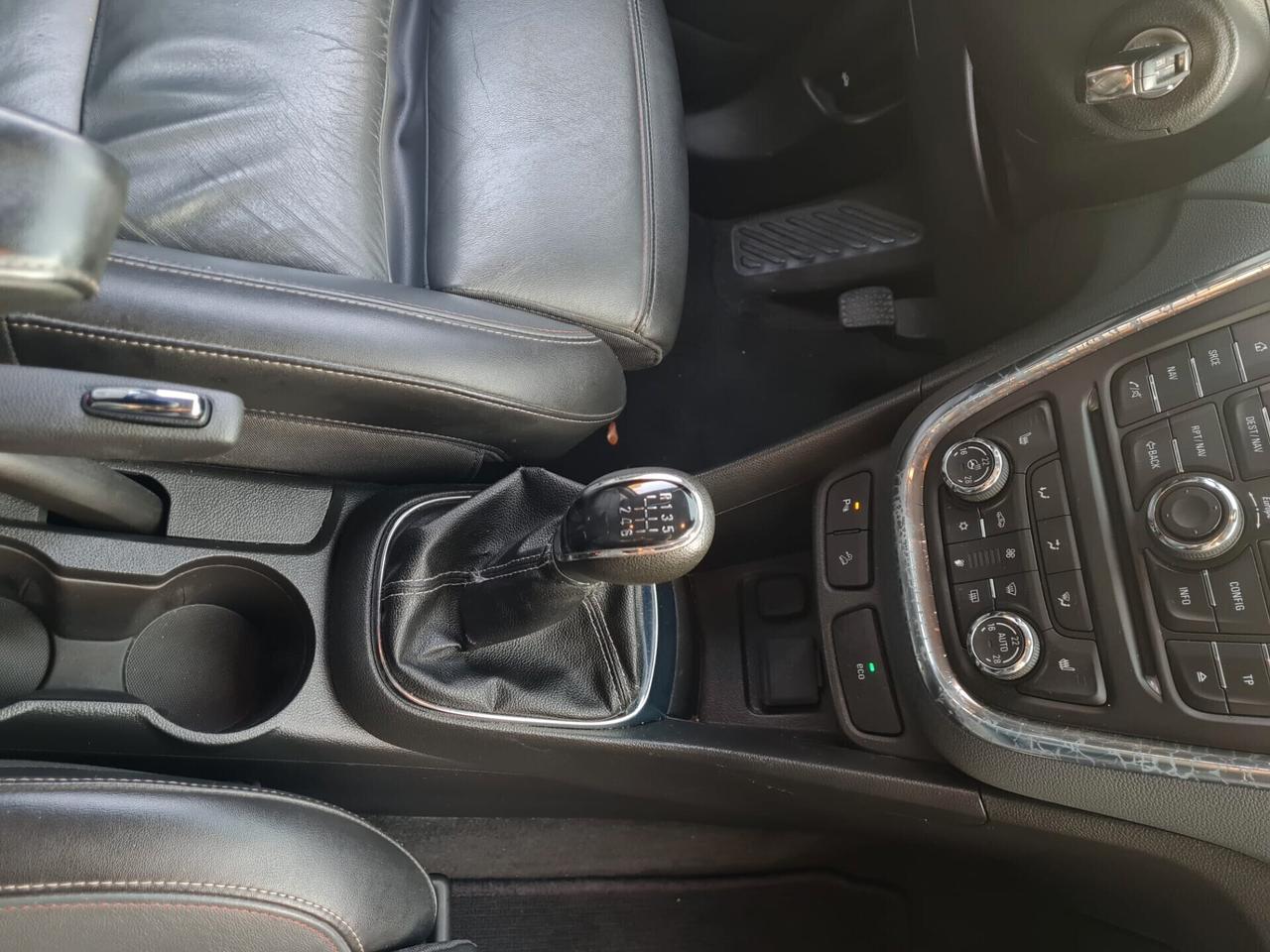 Opel Mokka 1.4 GPL Ecotec Anno 2014