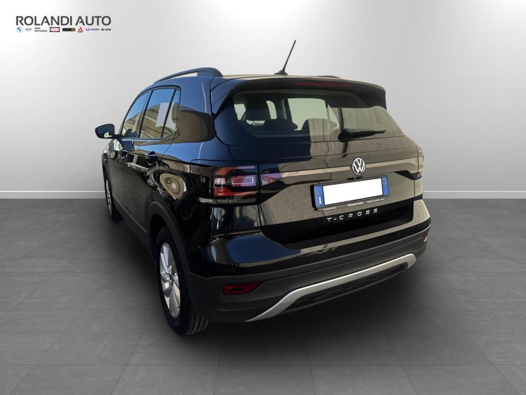 Volkswagen T-Cross 1.0 TSI Advanced
