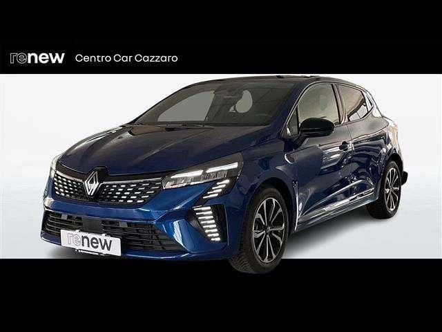 Renault Clio 1.0 TCe Techno