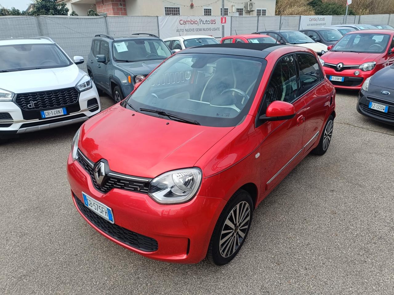 Renault Twingo TCe 95 CV Intens Cabrio