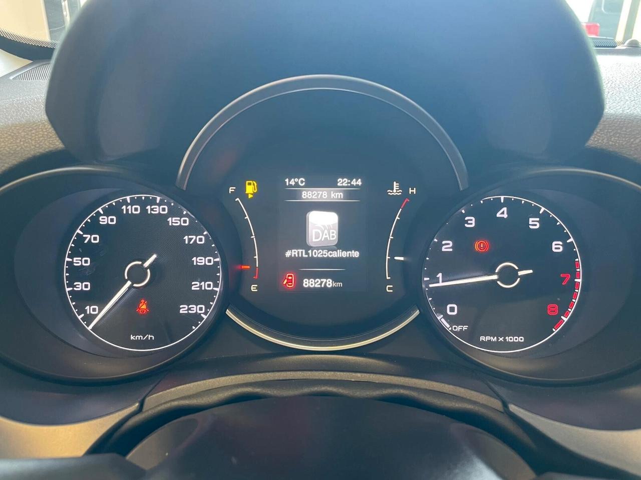 Fiat 500X 1.0 T3 120 CV Sport PROMO GPL IN DESCRIZIONE!!!