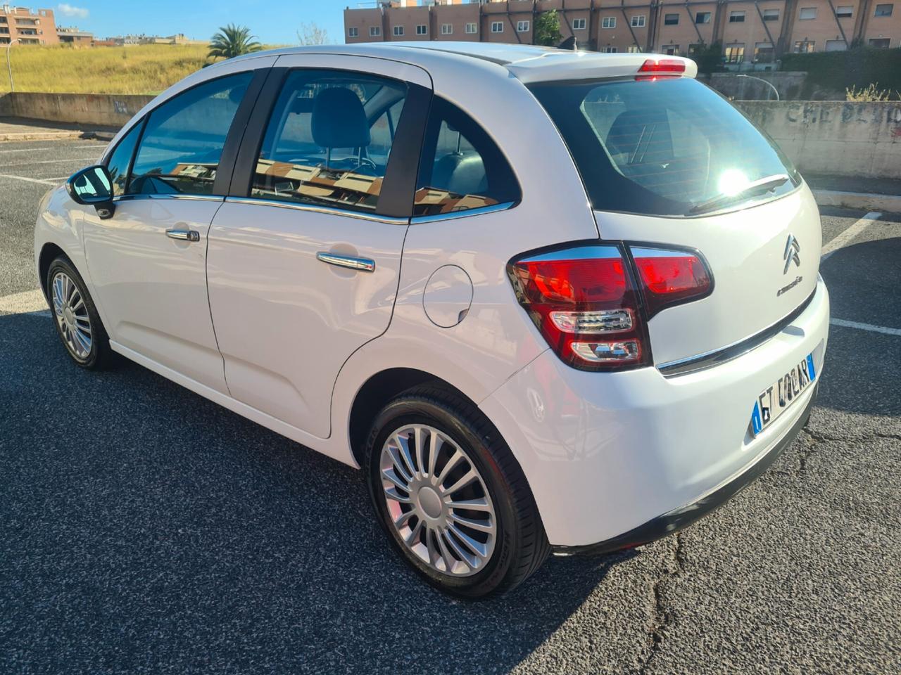 Citroen C3 1.4 HDi 70 Exclusive