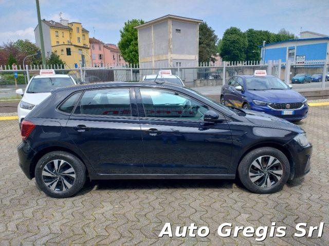VOLKSWAGEN Polo 1.0 EVO 5p. Comfortline - Garanzia fino 36 mesi