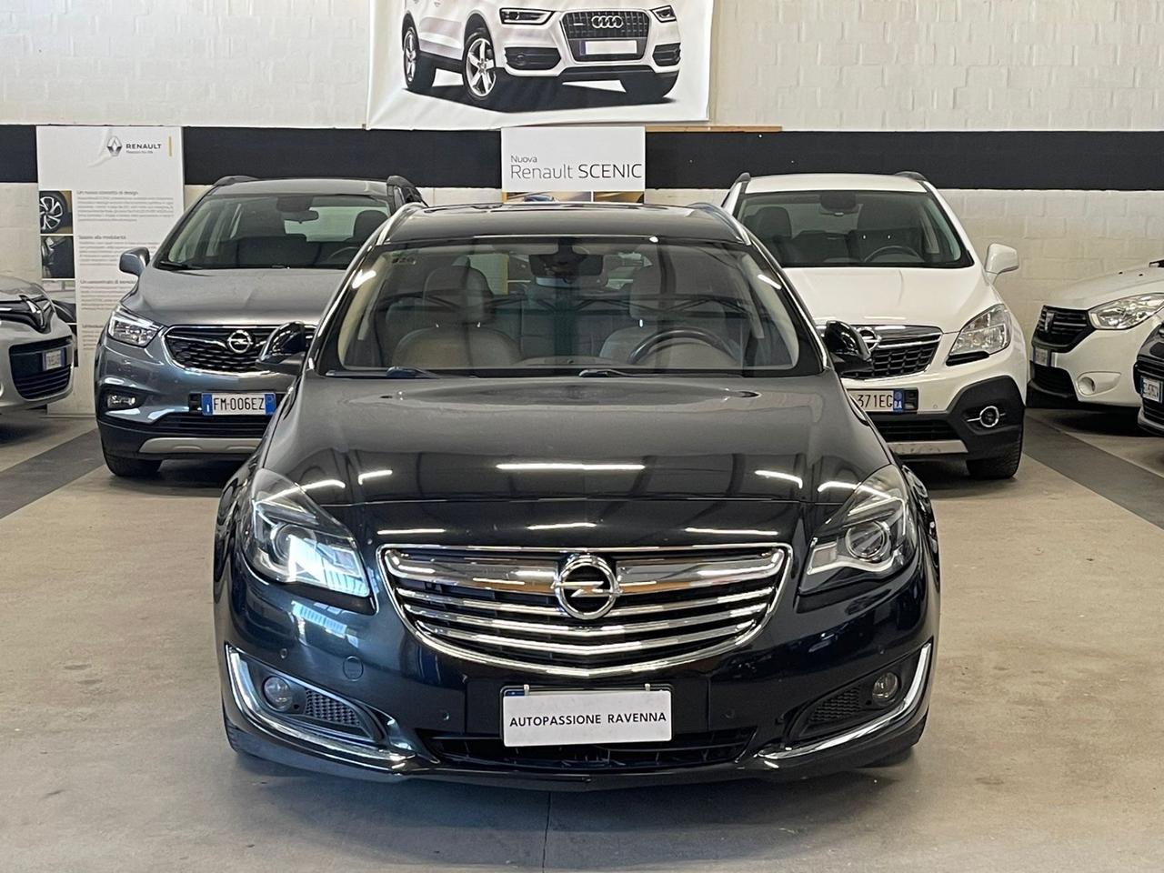 Opel Insignia 2.0 CDTI 163CV 4 porte aut. Cosmo Business