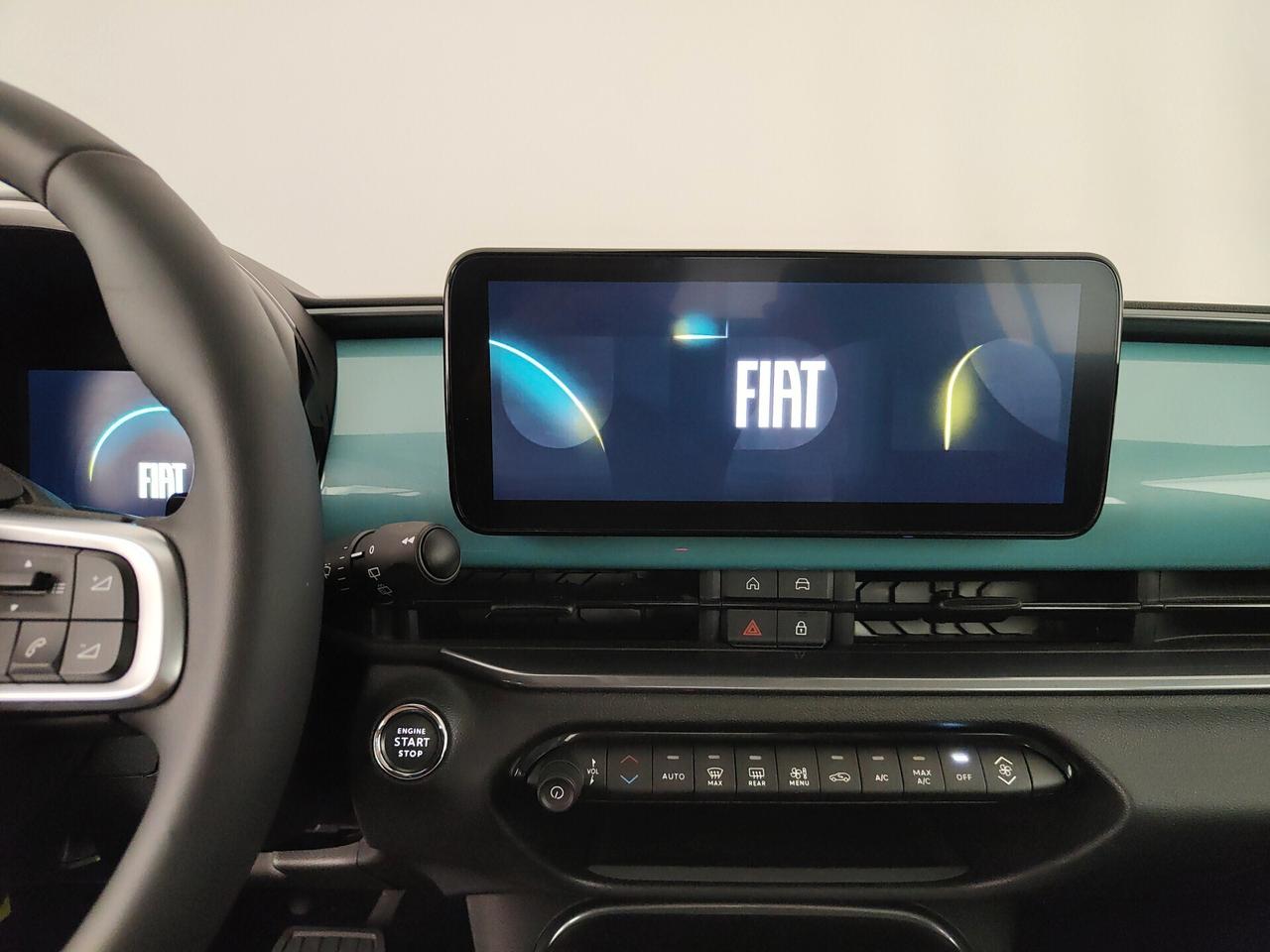 Fiat 600 Hybrid 145 CV DCT MHEV