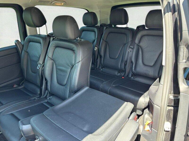 Mercedes-Benz Classe V V 220 d Executive Extralong