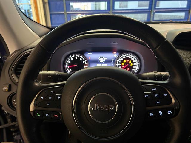 JEEP Renegade 1.3 T4 DDCT Limited GPL/GANCIO TRAINO