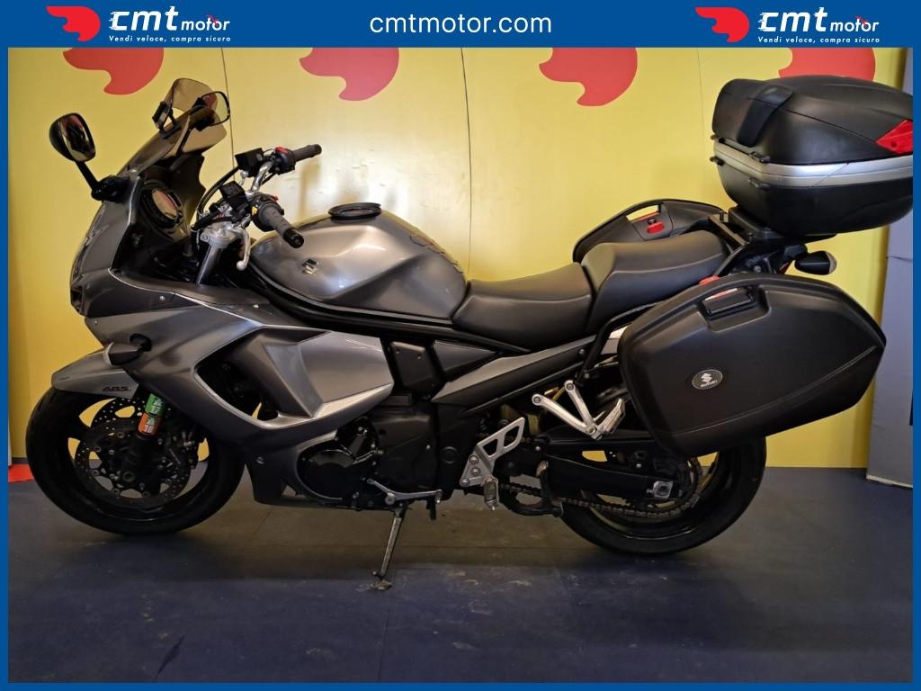 Suzuki GSX 1250 F - 2011