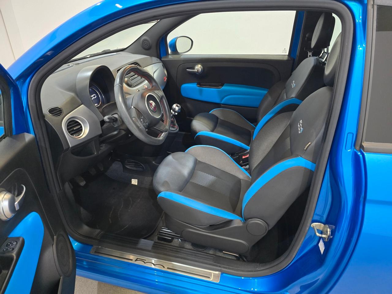 Fiat 500 S 0.9 TwinAir Turbo 105 CV RARISSIMA