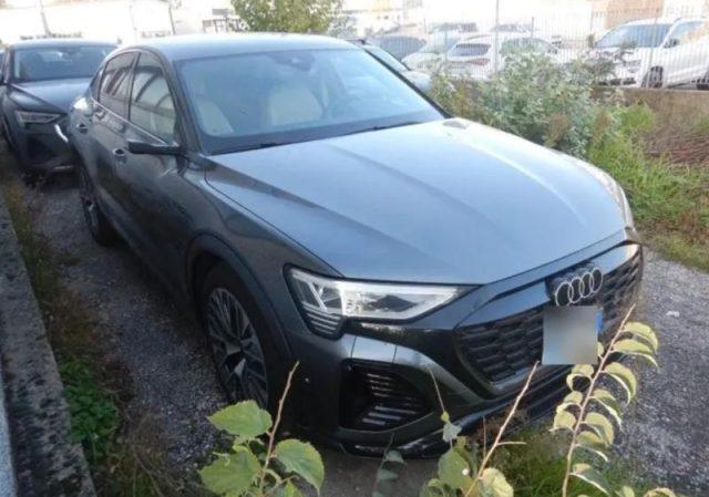 AUDI Q8 e-tron SPB 50 quattro S line edition