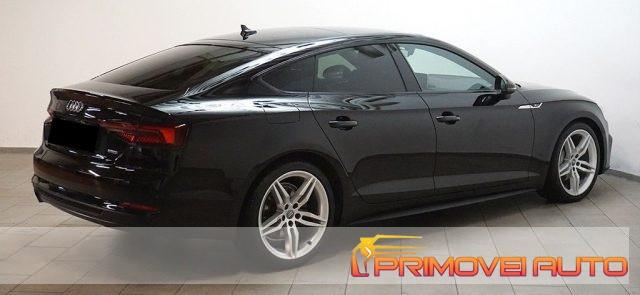 AUDI A5 40 TDI quattro S tronic S line