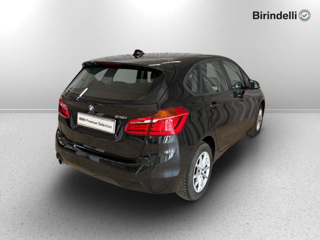 BMW Serie 2 A.T. (F45) - 216i Active Tourer Business