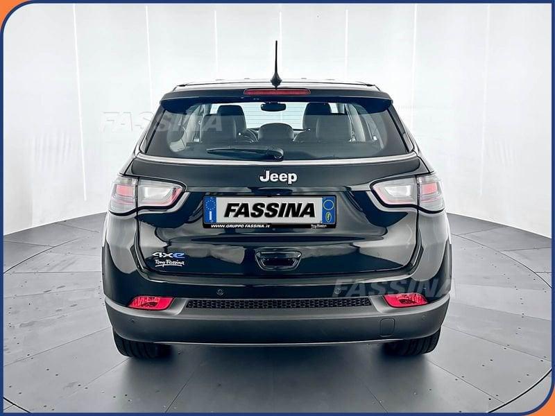 Jeep Compass Compass 1.3 Turbo T4 240 CV PHEV AT6 4xe Summit