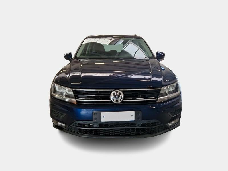VOLKSWAGEN TIGUAN 1.5 TSI 110KW Business BMT DSG ACT