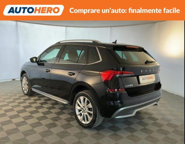 SKODA Kamiq 1.5 TSI ACT DSG Style