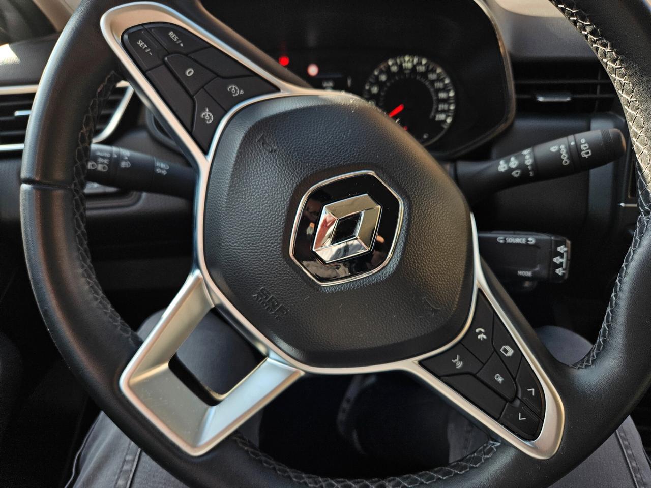 RENAULT CLIO 1000 TCE 90 CV CHILOMETRI CERTIFICATI