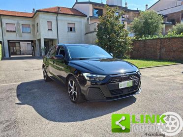 AUDI A1 30 TFSI GARANZIA AUDI