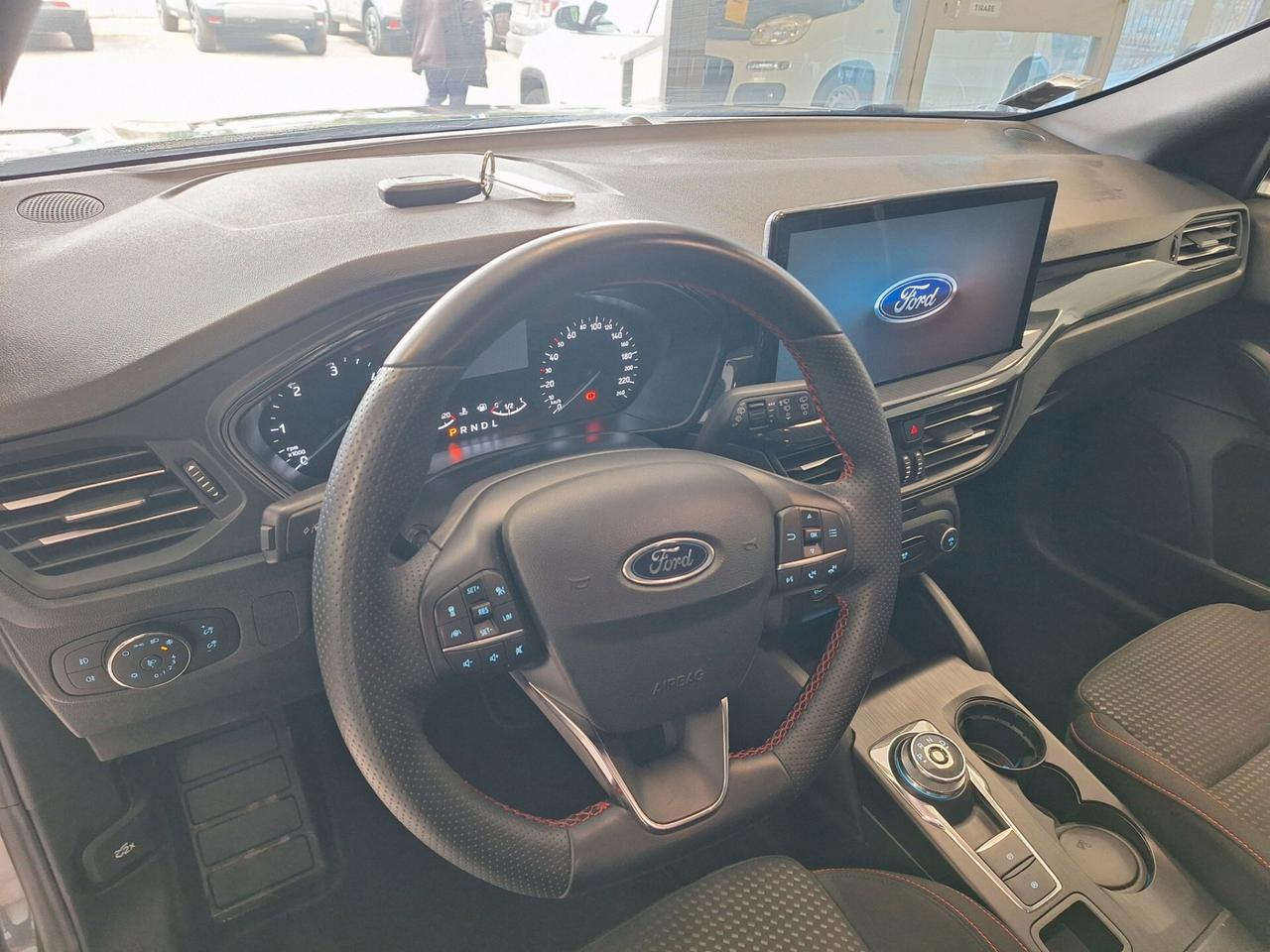 Ford Focus 1.5 EcoBlue 115 CV automatico 5p. ST-Line X