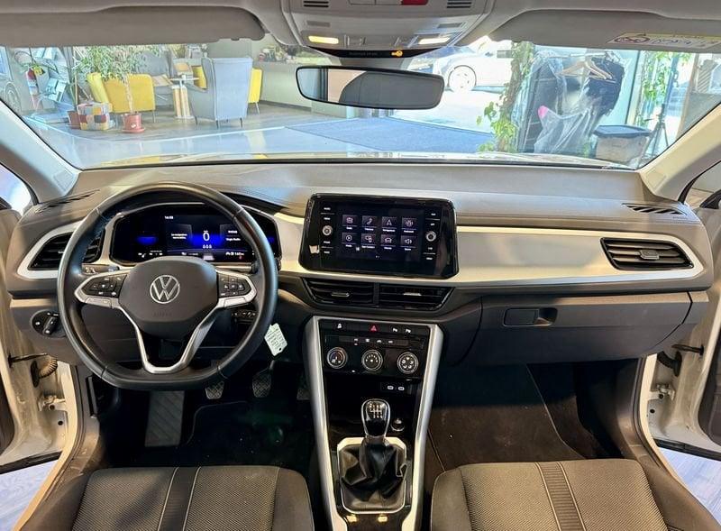 Volkswagen T-Roc T-Roc 1.0 TSI Life