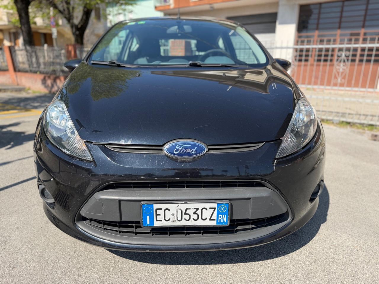 Ford Fiesta+ 1.4 3 porte Bz.- GPL