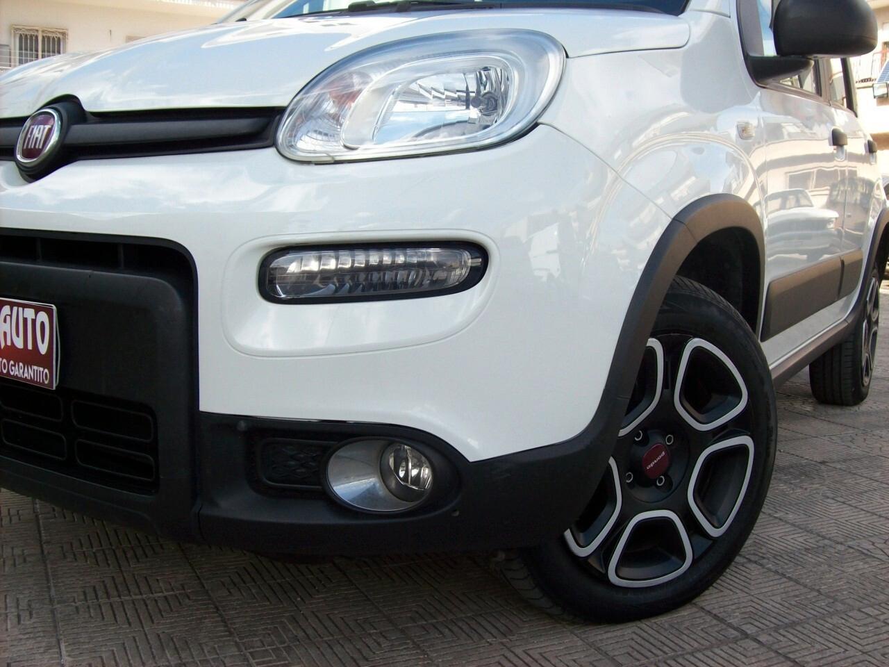 Fiat Panda TwinAir Natural Power City Life
