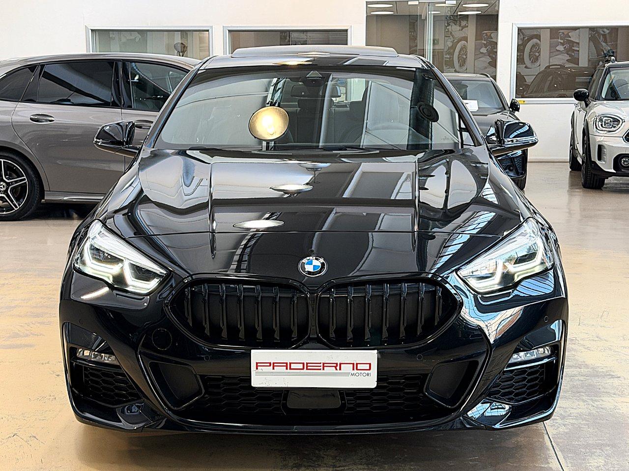 BMW 218 d Gran Coupe Msport - LED - 18" - Tetto - Carplay