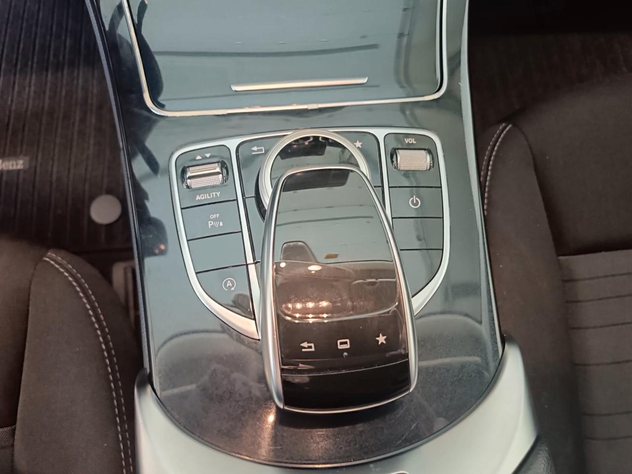 Mercedes-benz C 200 BlueTEC S.W. Automatic Business
