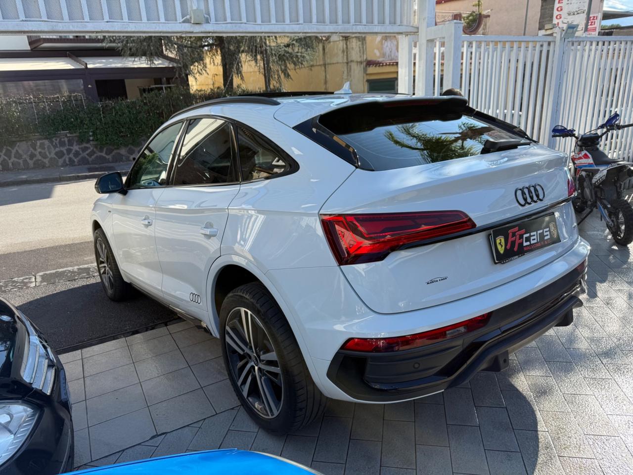 Audi Q5 SPB 40 TDI quattro S tronic line plus