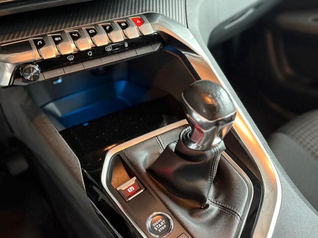 Peugeot 3008 BlueHDi 130 S&S Active Pack