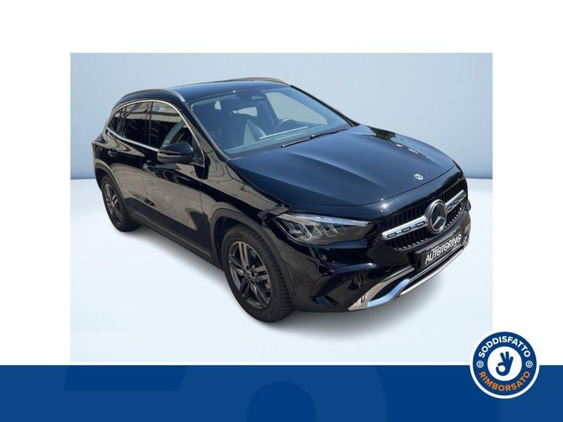 Mercedes-Benz GLA 180d Automatic Advanced Progressive