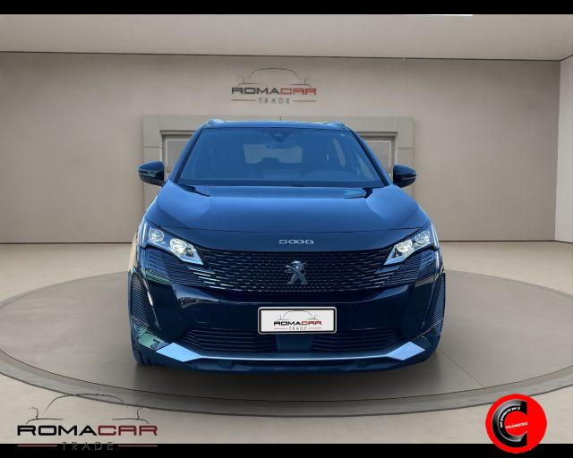 PEUGEOT 5008 BlueHDi 180 S&S EAT8 GT Pack