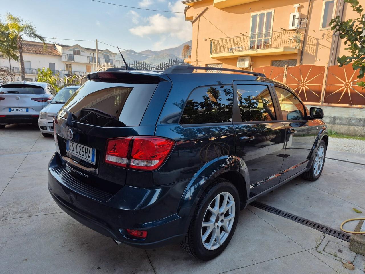 Fiat Freemont 2.0 Multijet 140 CV Lounge