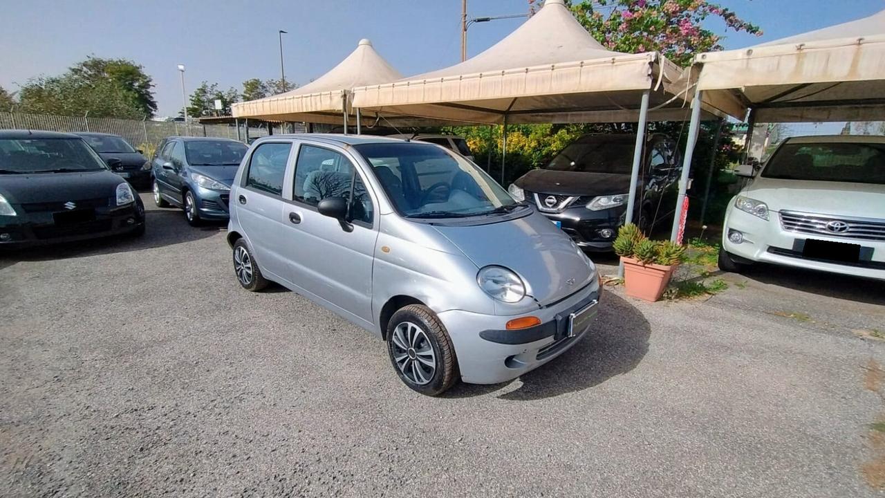 Daewoo Matiz 800i SE Planet Adatta anche a neopatentati