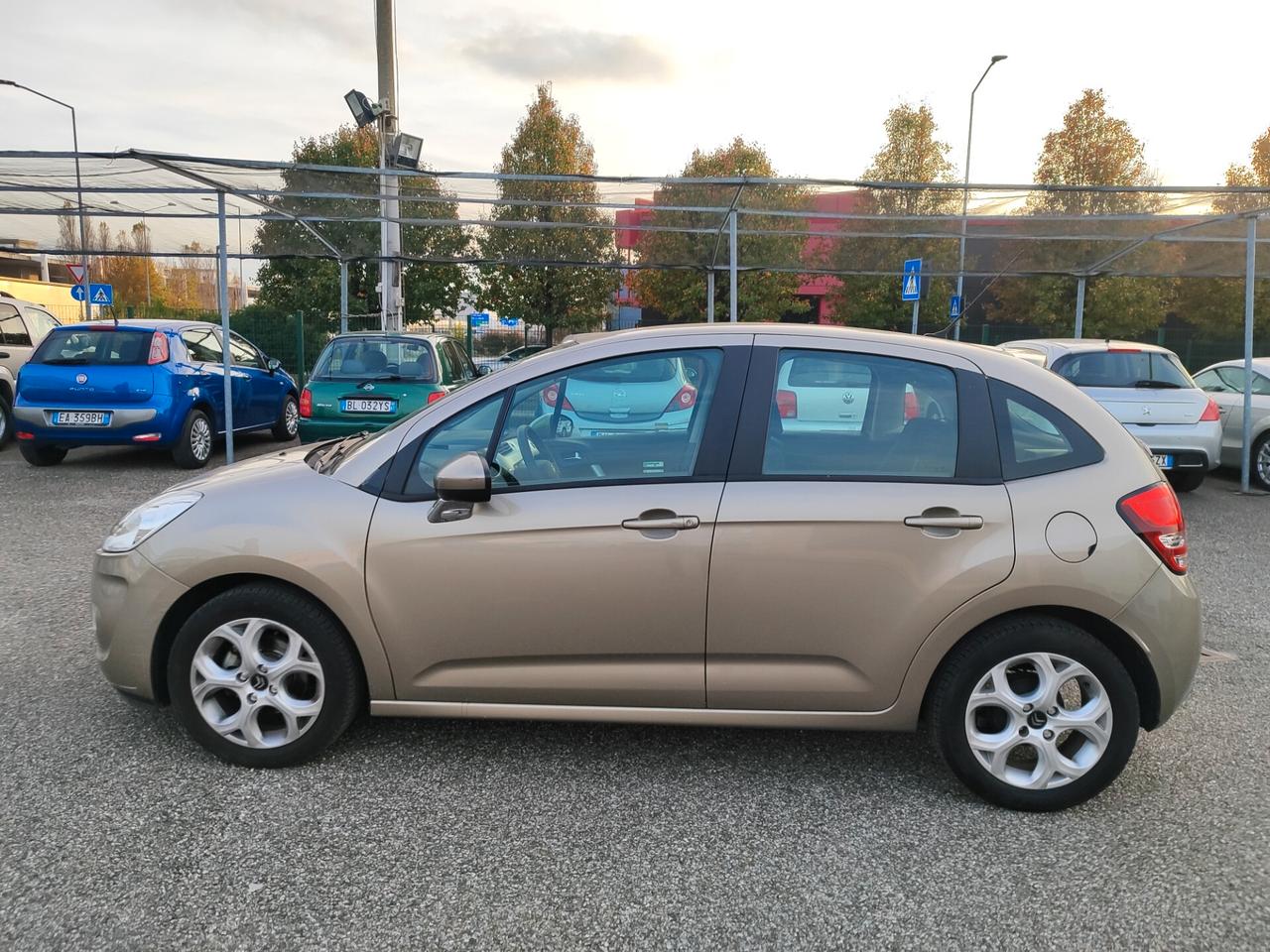 Citroen C3 1.4 Style Eco Energy G