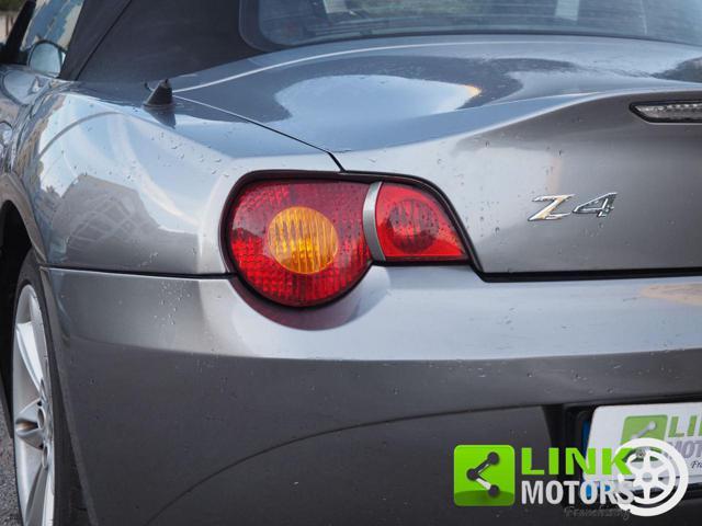 BMW Z4 2.2i cat Roadster