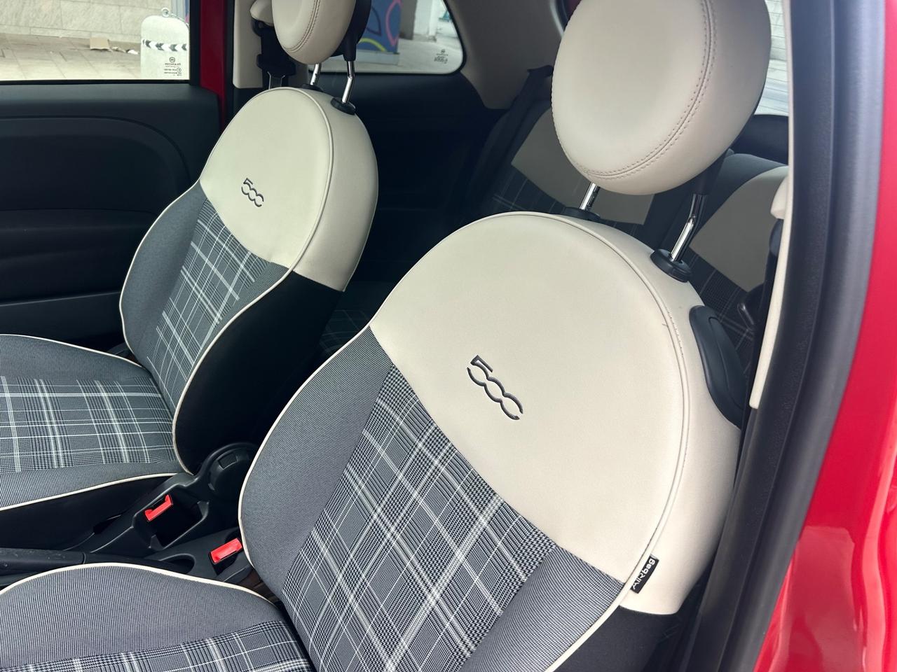 Fiat 500 1.3 Multijet 95 CV Lounge