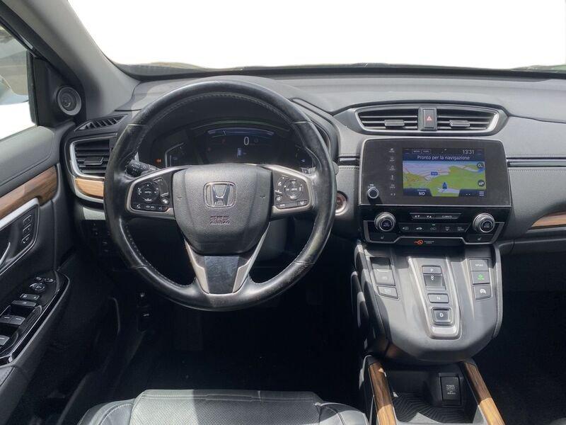 Honda CR-V 2.0 Hybrid 184 CV AWD Automatica Executive Navi
