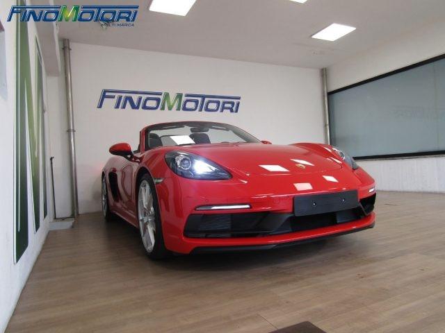 PORSCHE Boxster BOXSTER 4.0 400 CV GTS