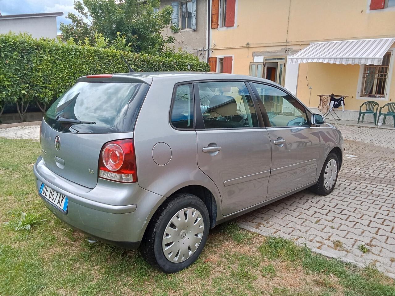 Volkswagen Polo 1.4~GPL~NEOPAT~GARANZIA~2007