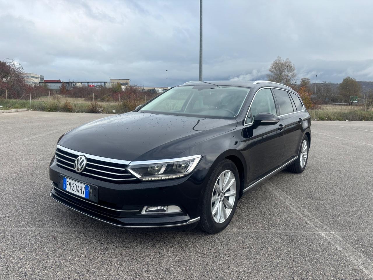 Volkswagen Passat 2.0 TDI DSG Comfortline BlueMotion Technology