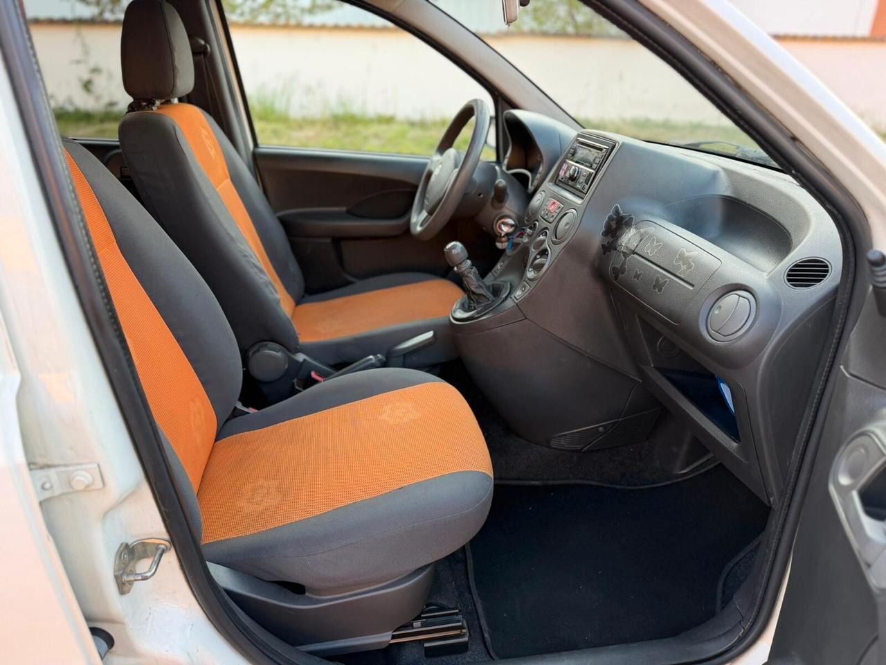 Fiat Panda 1.2 Climbing Natural Power