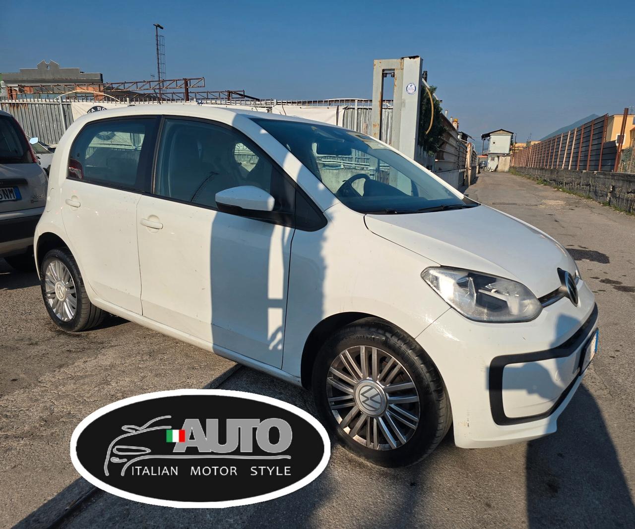 Volkswagen up! 1.0 5p. eco move up! BlueMotion Technology