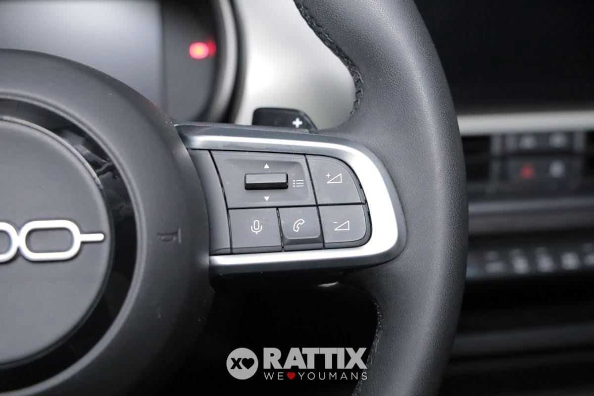 Fiat 600 1.2 hybrid La Prima