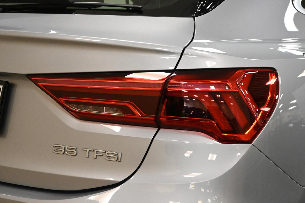 AUDI Q3 2ª serie Q3 SPB 35 TFSI S tronic Busin...