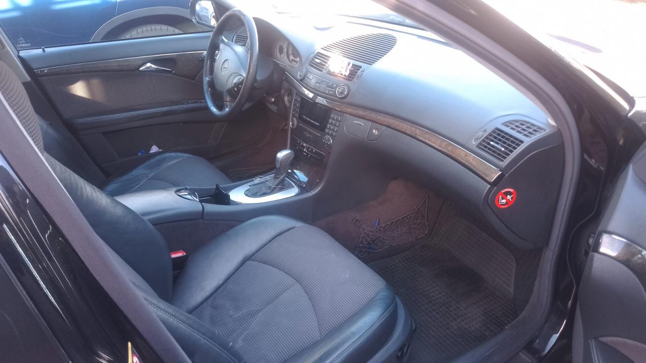 Mercedes-benz E 270 CDI cat S.W. Avantgarde LEGGi BENE