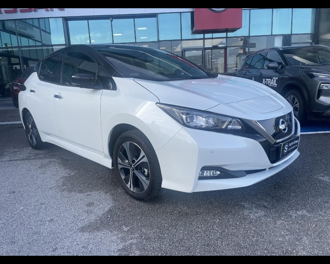 NISSAN LEAF E+ 62KWH 10TH ANNIVERSARY