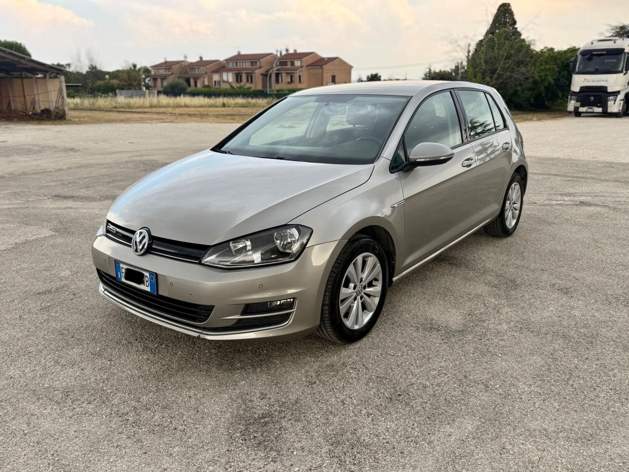 Golf 7 1.4 TGi euro6B neopatentati unipro Bluemotion