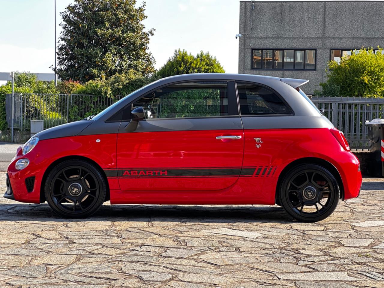 Abarth 595 1.4 Turbo T-Jet 160 CV Pista