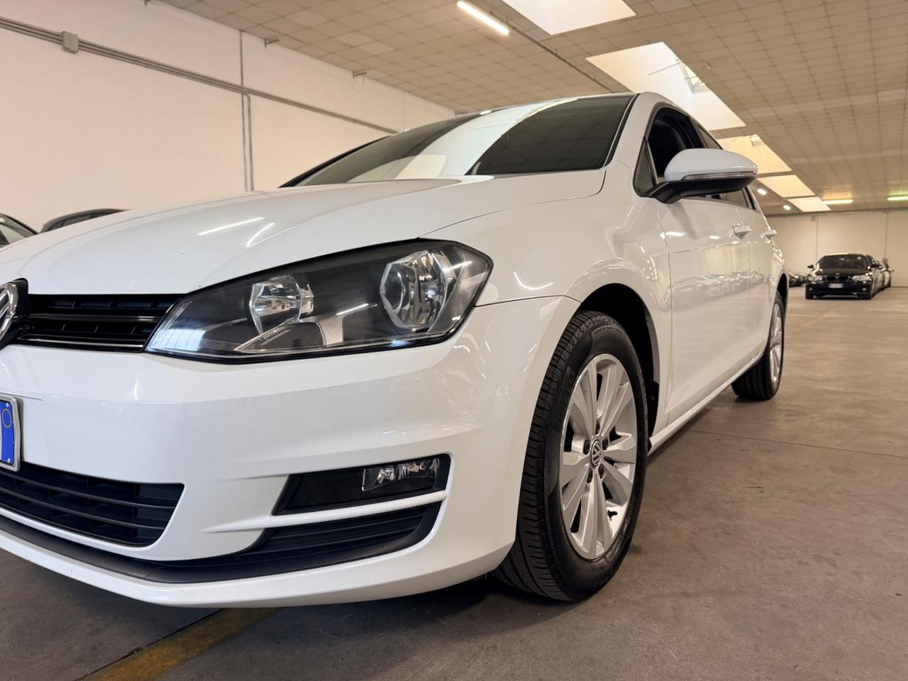 Volkswagen Golf 1.6 TDI 5p. Comfortline BlueMotion Technology
